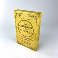 Das Geheimnis deines Schicksals – 55 Inspirationskarten mit Anleitung