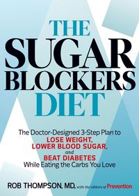 Produktbild: The Sugar Blockers Diet