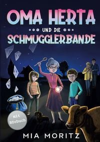 Produktbild: Oma Herta und die Schmugglerbande
