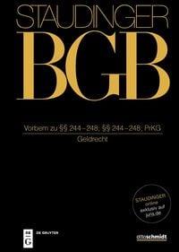 Produktbild: &sect;&sect; 244-248; PrKG