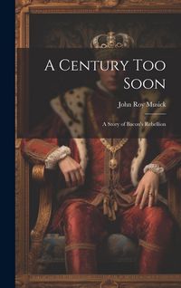 Produktbild: A Century Too Soon