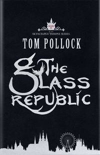 Produktbild: Pollock, T: The Glass Republic