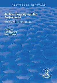 Produktbild: Justice Property & The Environ