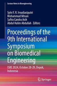Produktbild: Proceedings of the 9th International Symposium on Biomedical Engineering