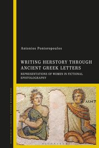 Produktbild: Writing Herstory through Ancient Greek Letters