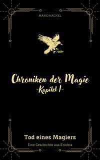 Produktbild: Tod eines Magiers