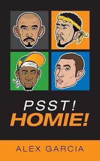 Produktbild: Psst! Homie!