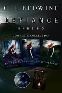 Produktbild: Defiance Series Complete Collection