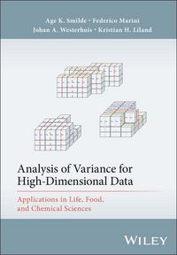 Produktbild: Analysis of Variance for High-Dimensional Data