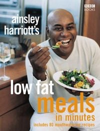 Produktbild: Ainsley Harriott's Low Fat Meals In Minutes
