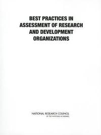 Produktbild: Best Practices in Assessment of Research and Development Organizations