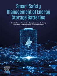 Produktbild: Smart Safety Management of Energy Storage Batteries