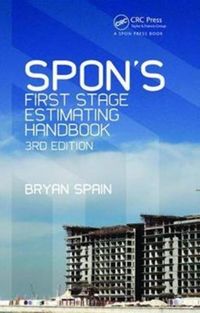 Produktbild: Spain, B: Spon's First Stage Estimating Handbook