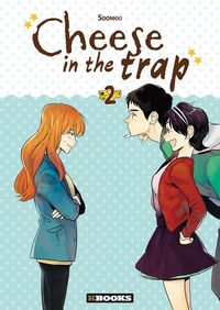 Produktbild: Cheese in the trap. Tome 2