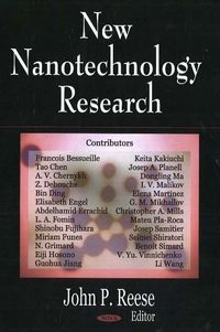 Produktbild: New Nanotechnology Research