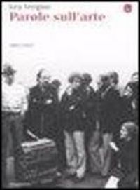 Produktbild: Parole sull'arte 1965-2007
