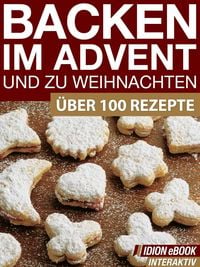 Produktbild: Backen im Advent und zu Weihnachten