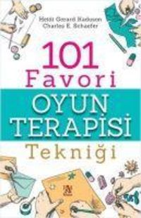 Produktbild: 101 Favori Oyun Terapisi Teknigi