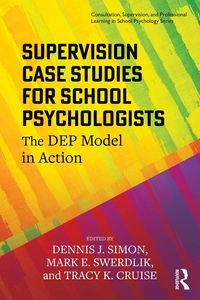 Produktbild: Supervision Case Studies for School Psychologists