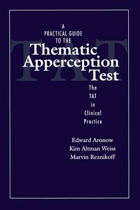 Produktbild: A Practical Guide to the Thematic Apperception Test