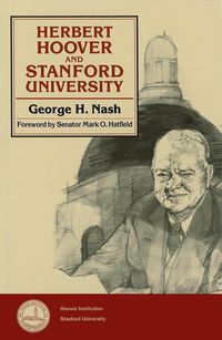 Produktbild: Herbert Hoover and Stanford University