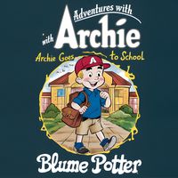 Produktbild: Archie Goes to School
