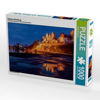 Produktbild: CALVENDO Puzzle Schloss Bernburg | 1000 Teile Lege-Gr&ouml;&szlig;e 64x48cm Foto-Puzzle f&uuml;r gl&uuml;ckliche Stunden