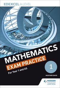 Produktbild: Roberts, A: Edexcel Year 1/AS Mathematics Exam Practice