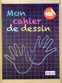 Produktbild: Mon cahier de dessin: MS