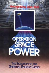 Produktbild: King, G: Operation Space Power