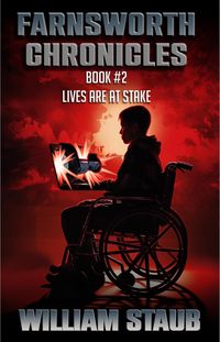 Produktbild: Farnsworth Chronicles Book 2--Lives are at Stake!