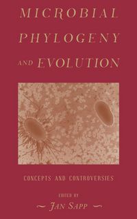 Produktbild: Microbial Phylogeny and Evolution
