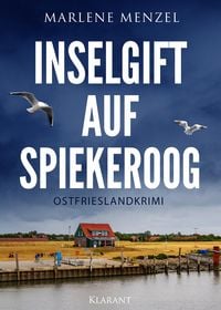 Produktbild: Inselgift auf Spiekeroog. Ostfrieslandkrimi