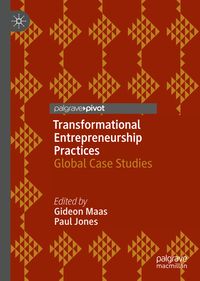 Produktbild: Transformational Entrepreneurship Practices