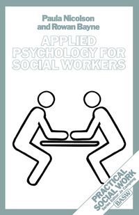 Produktbild: Applied Psychology for Social Workers