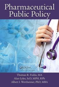Produktbild: Pharmaceutical Public Policy