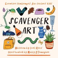 Produktbild: Scavenger Art