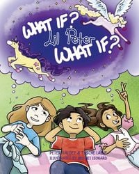Produktbild: What If, Lil Peter, What If?