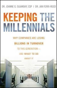 Produktbild: Keeping The Millennials