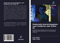 Produktbild: Onderwijs-leerstrategie&euml;n voor kinderen met lichte ID
