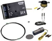 Produktbild: Faller 161667 Bushaltestellen-Set Car System H0, N Bushaltestellen-Set
