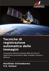 Produktbild: Tecniche di registrazione automatica delle immagini