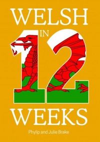 Produktbild: Welsh in 12 Weeks