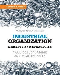 Produktbild: Industrial Organization