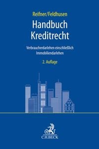 Produktbild: Handbuch Kreditrecht