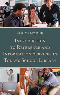 Produktbild: Introduction to Reference and Information Services in Today's School Library