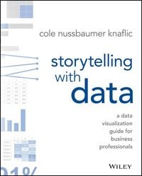 Produktbild: Storytelling with Data