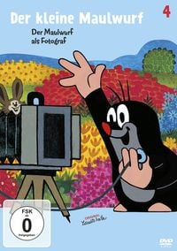 Produktbild: Der kleine Maulwurf DVD 4