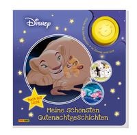 Produktbild: Disney: Meine sch&ouml;nsten Gutenachtgeschichten