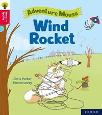 Produktbild: Parker, C: Oxford Reading Tree Word Sparks: Level 4: Wind Ro